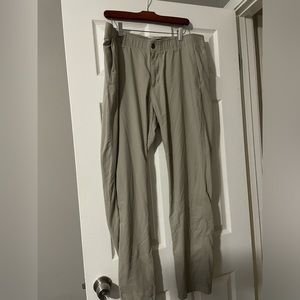 Men’s Under Armour golf pant - Khaki - 38x32